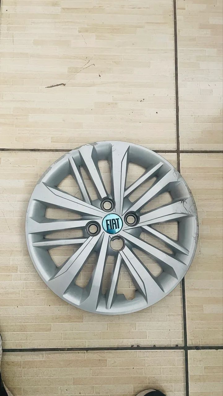 Calota Fiat cronos original 