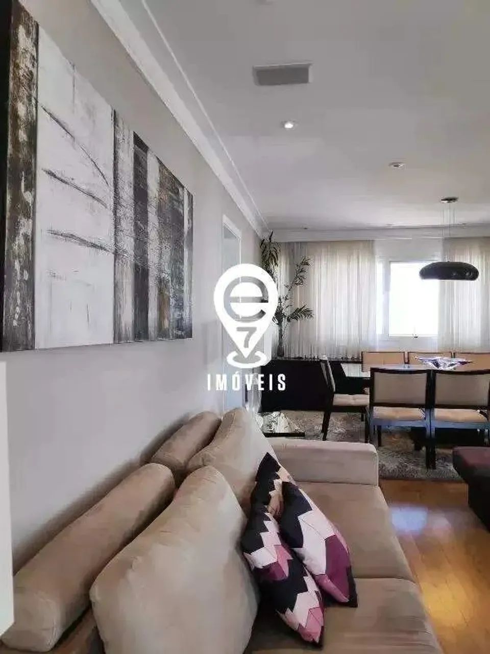 ALUGA EXCELENTE APARTAMENTO DE 197M² EM MIRANDÓPOLIS - Foto 4