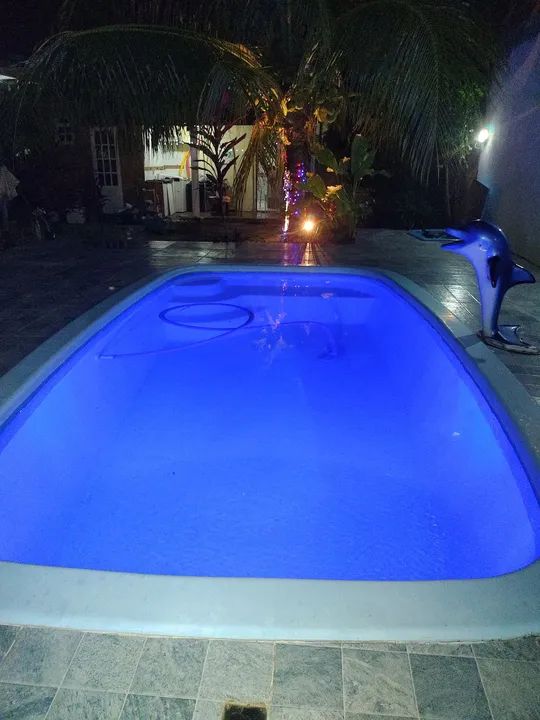Casa pra alugar temporada por 250,00 lugar familiar