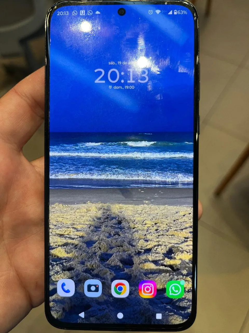 vendo aparelho Motorola edge 30 neo