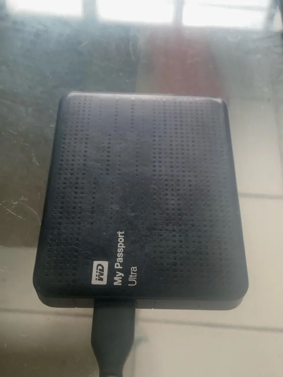 HD Externo WD 1TB