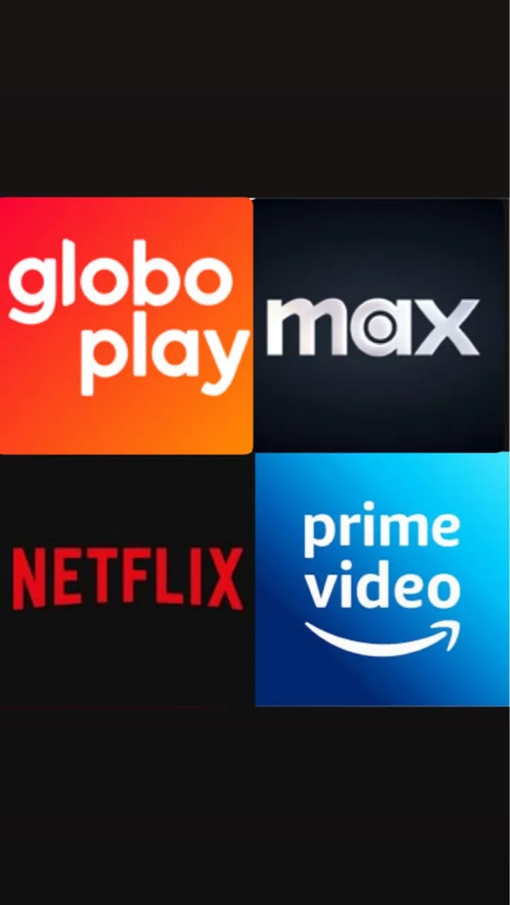 Pacotes de Streaming