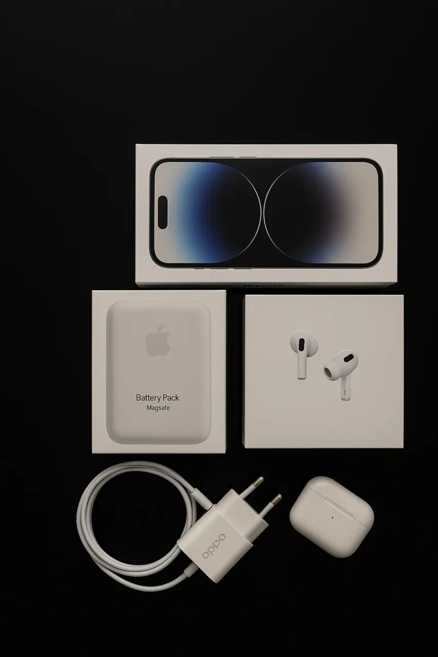 iPhone 14 Pro Max 256gb