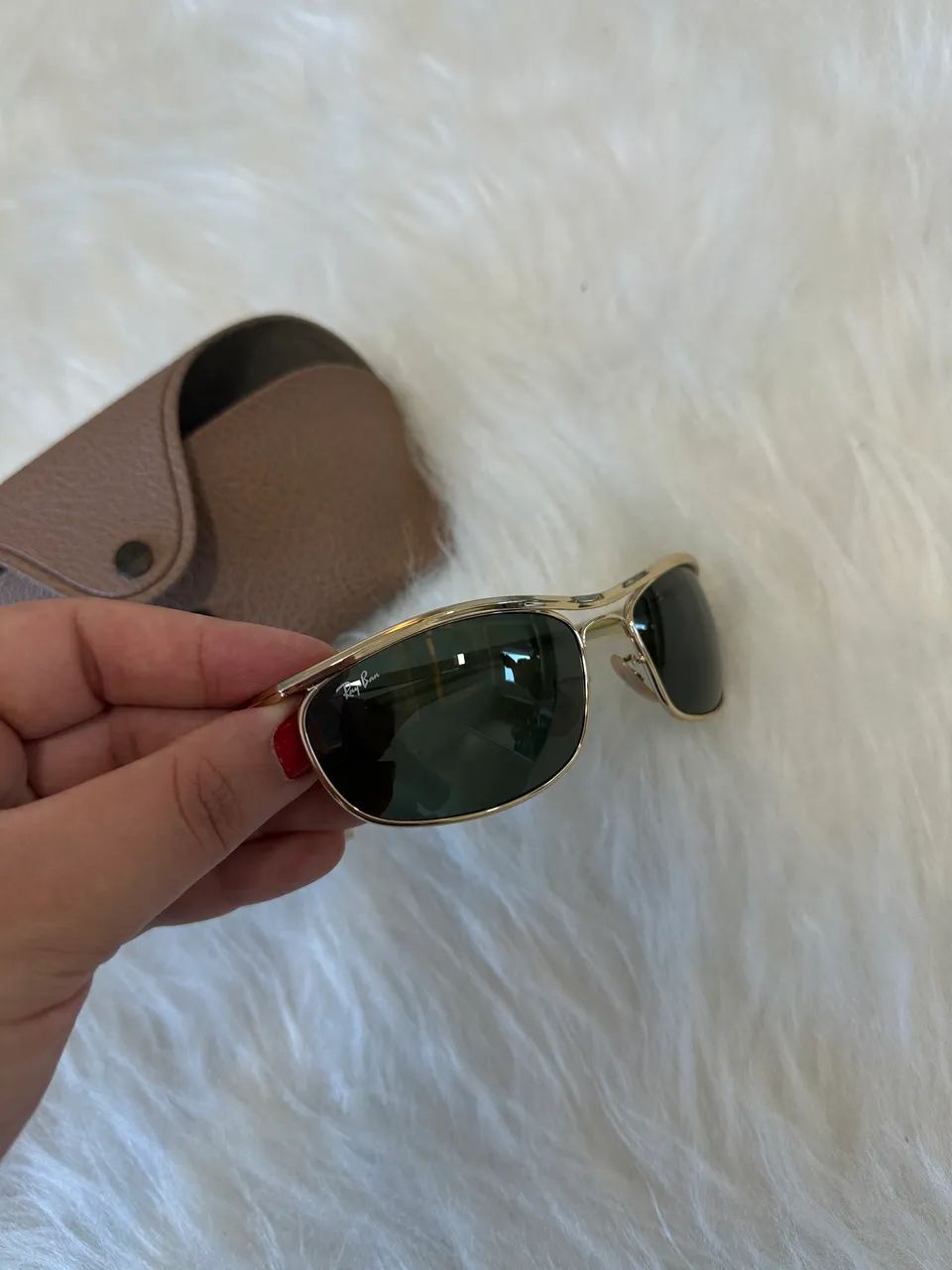 Óculos Ray-Ban original  - Foto 3