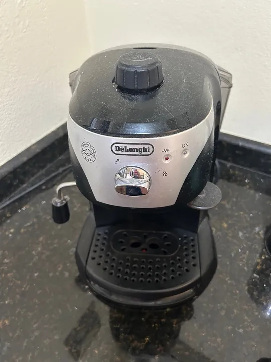 Cafeteira Delonghi