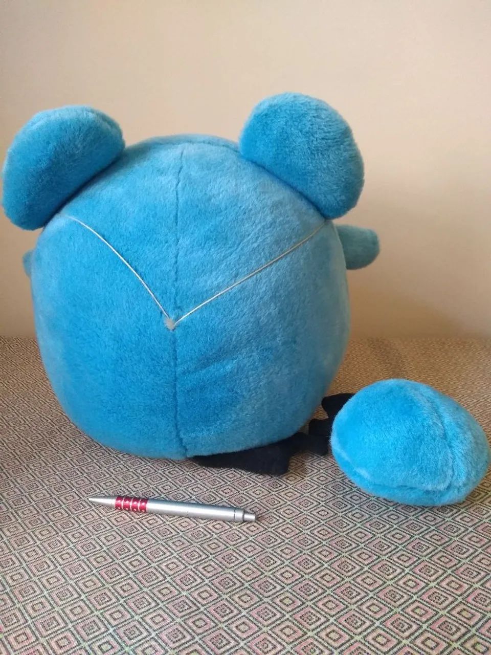 Pokémon Marill Pelúcia - Foto 4