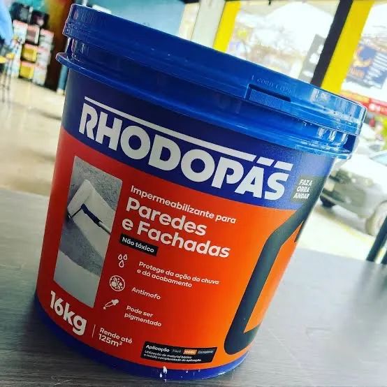 RHODOPÁS Impermeabilizante   MANTA LÍQUIDA 