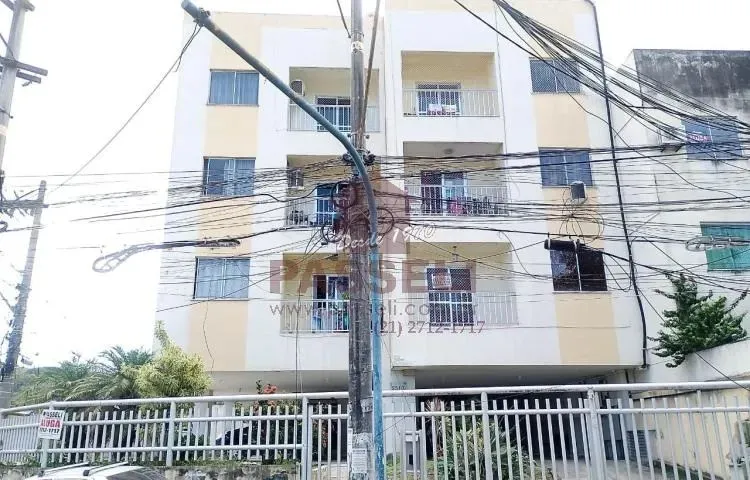 Apartamento Santa Catarina São Gonçalo RJ