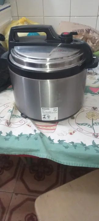 PANELA DE PRESSAO ELETRICA - Foto 2