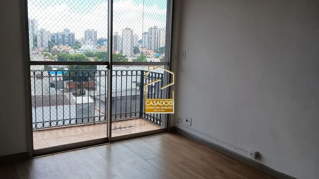 Apartamento para Locação com 2 Quartos e 2 Vagas na Vila da Saúde - SP, próximo ao Hortifr - Foto 4