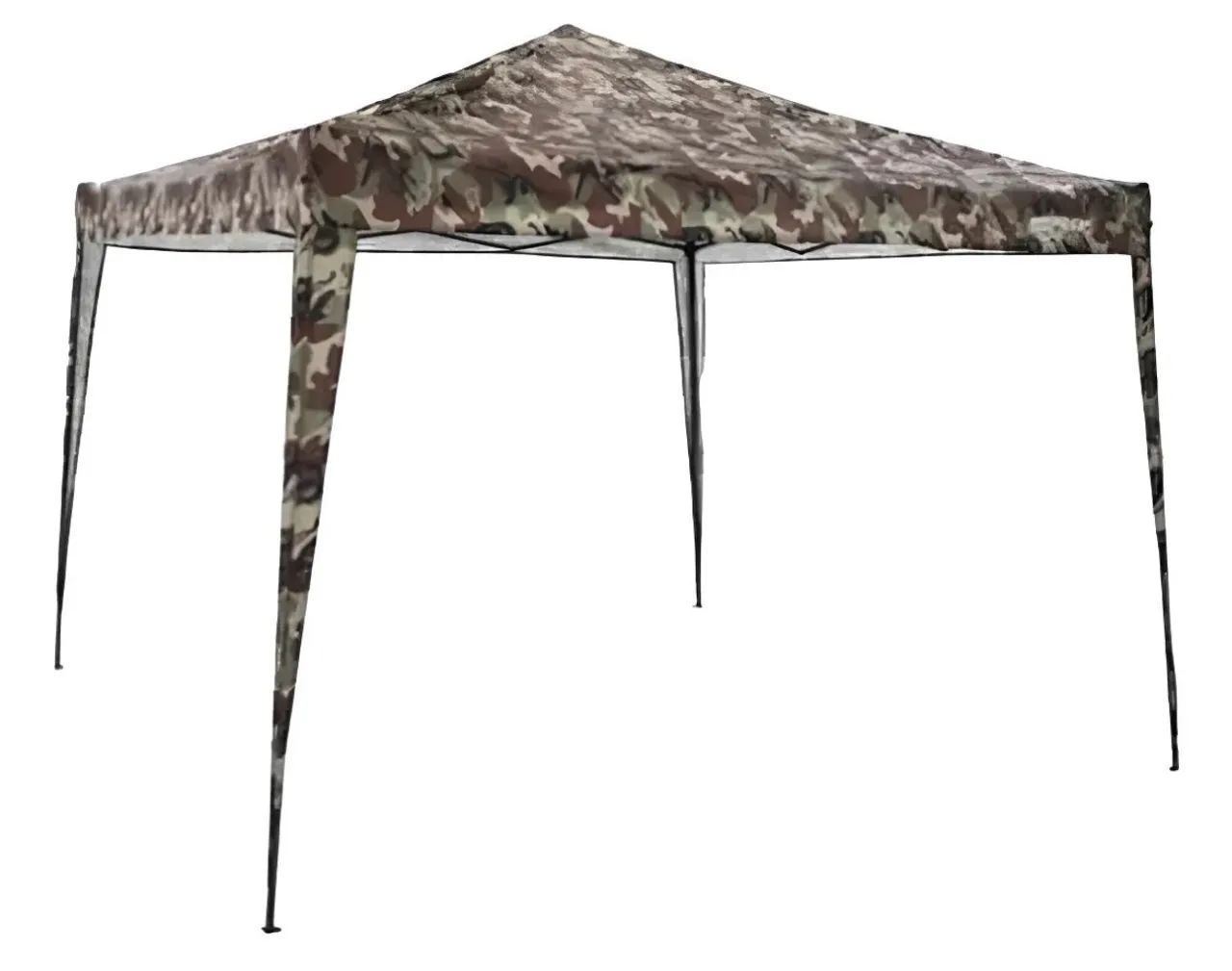 Gazebo Sanfonado Articulado - Camuflado 