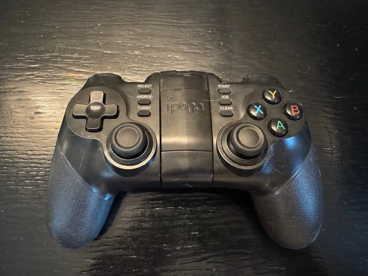 Controle Ípega PG-9076