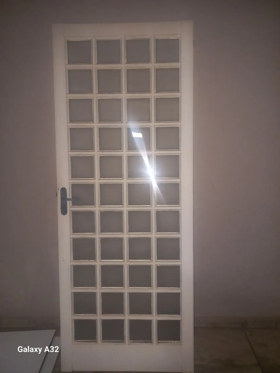 Porta de Vidro com Design Moderno