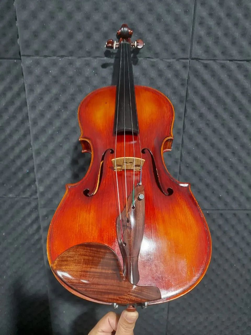 Viola de Arco Luthier Danilo Ramos 2020