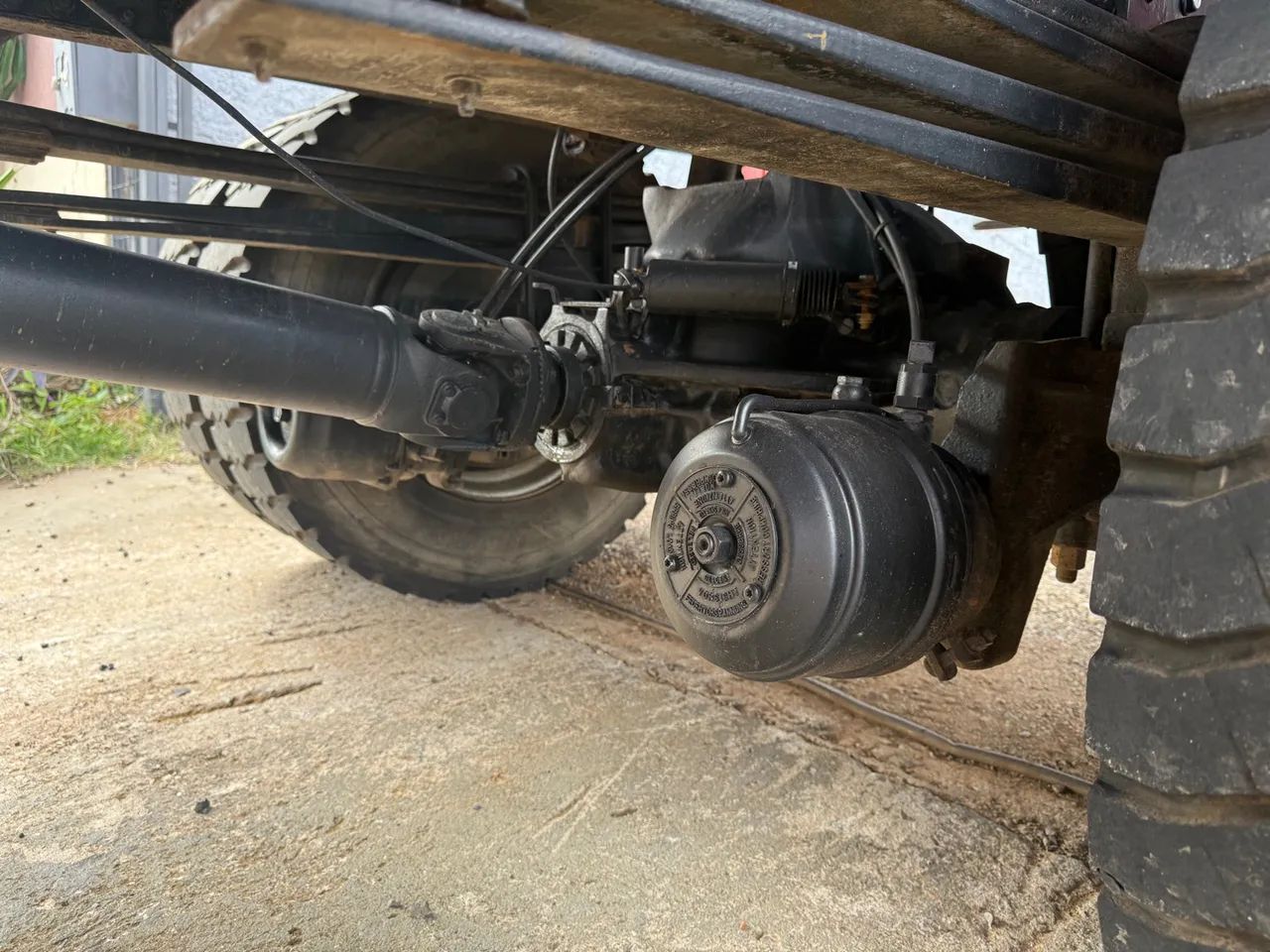 Caminhão carroceria a venda Mb 1518 ano 2005 - Foto 11