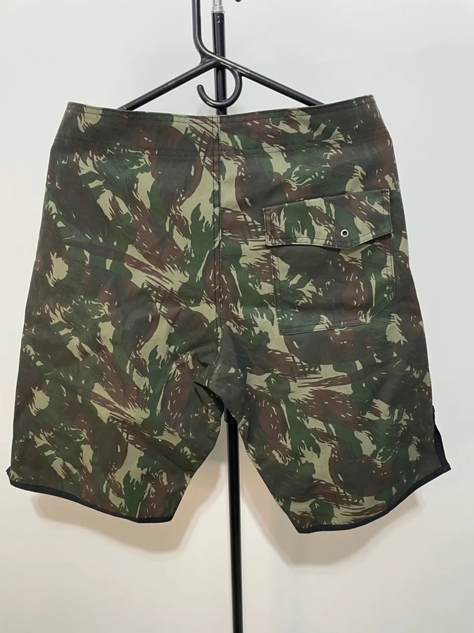 Shorts Camuflado Masculino - RUDEL - Foto 3