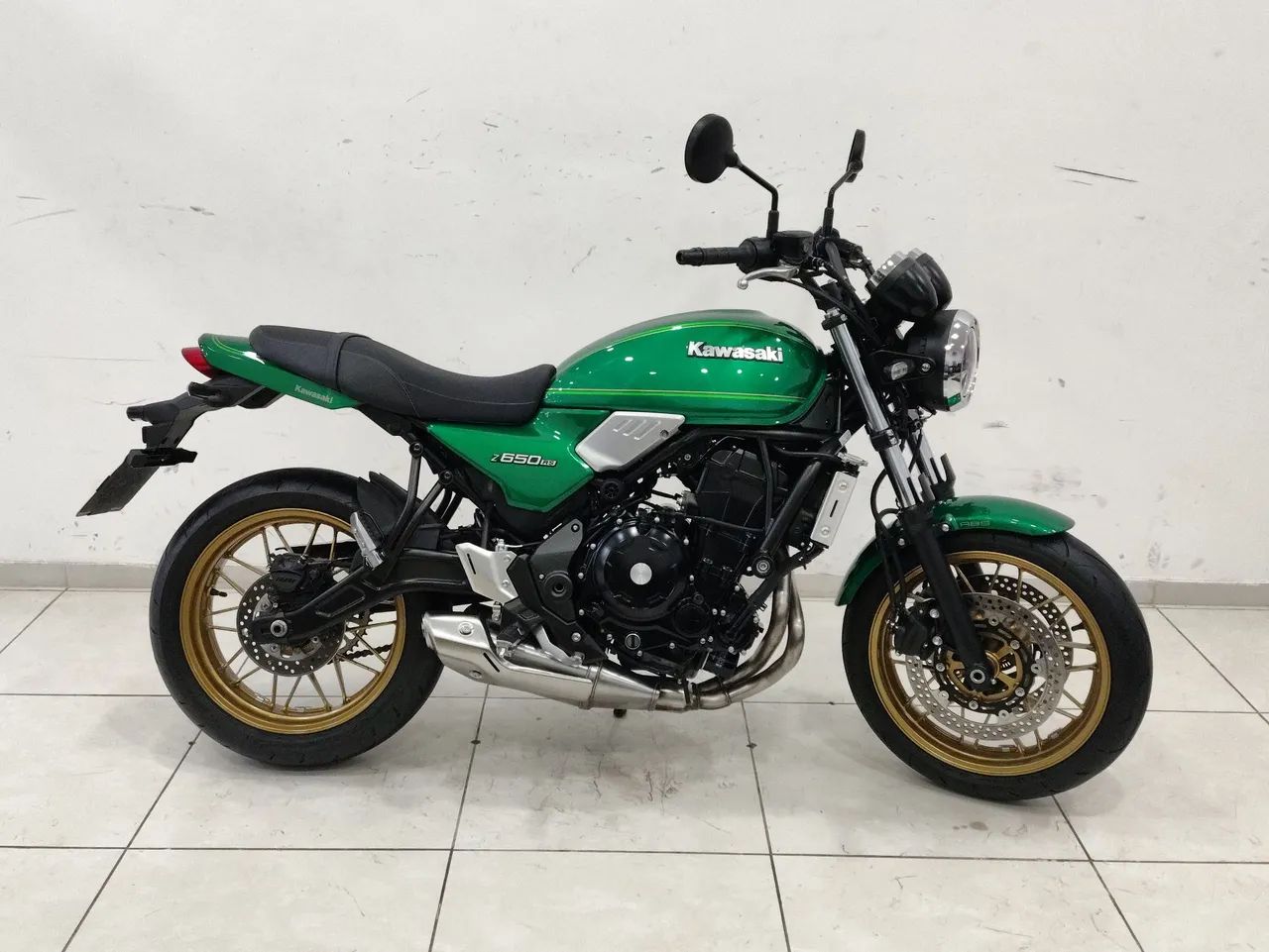 Kawasaki 650 RS 2023 - 1414765166 | OLX