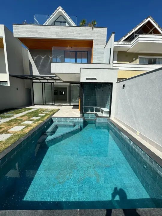 Casa condomínio 3 quartos - 350m² -  Green  Place - Recreio dos Bandeirantes - Foto 2