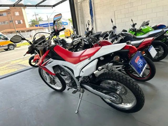 HONDA CRF 250 L 2013 - Foto 3