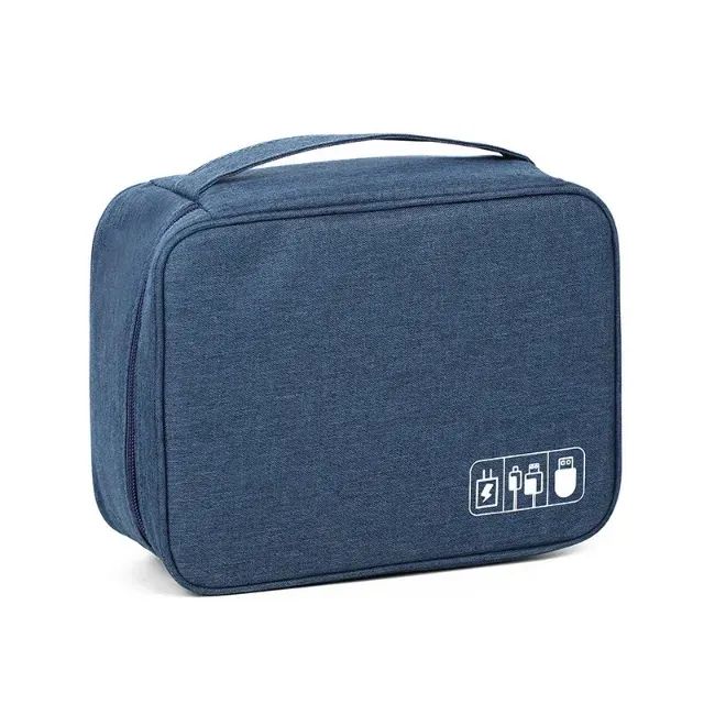 Bolsa De Armazenamento De Cabo