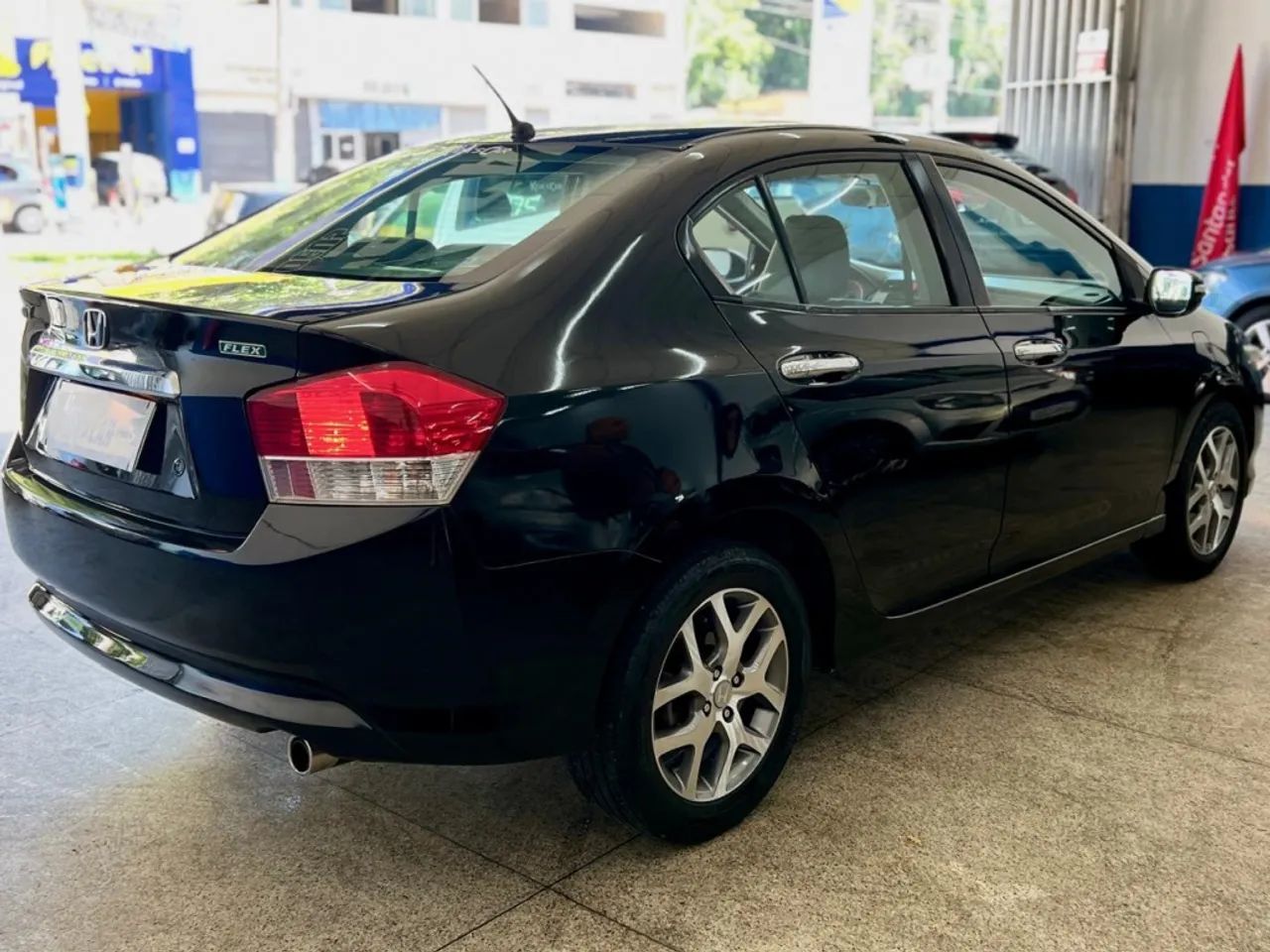 Honda City 2010 1.5 exl 16v flex 4p automático - Foto 4