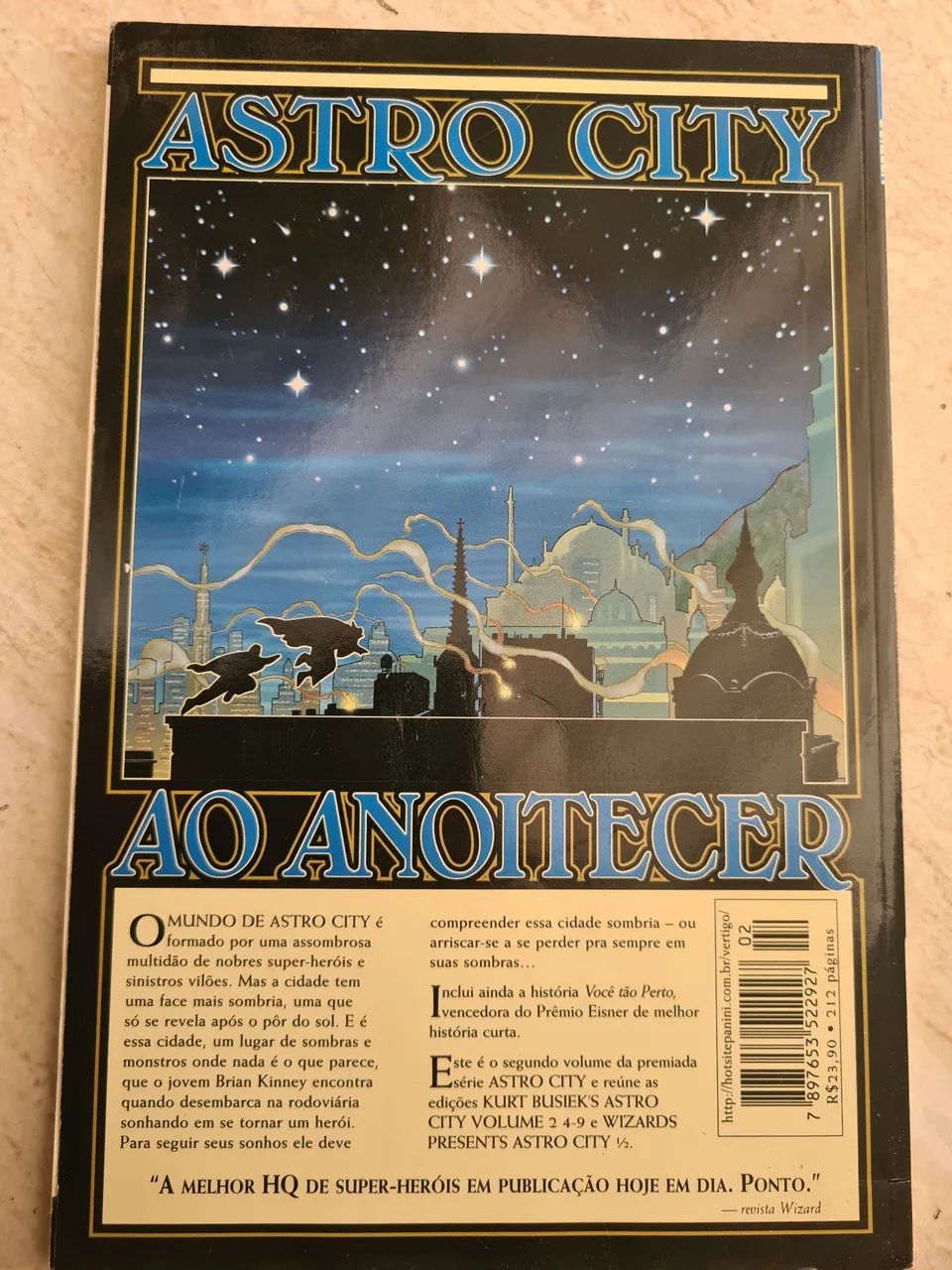 Astrocity vols 01 e 02 kurt busiek - Foto 5