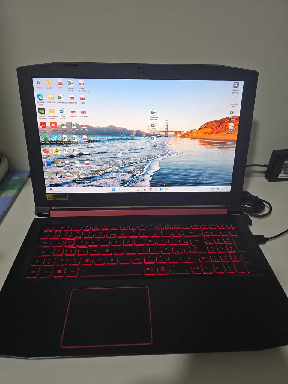Notebook Gamer Acer Nitro