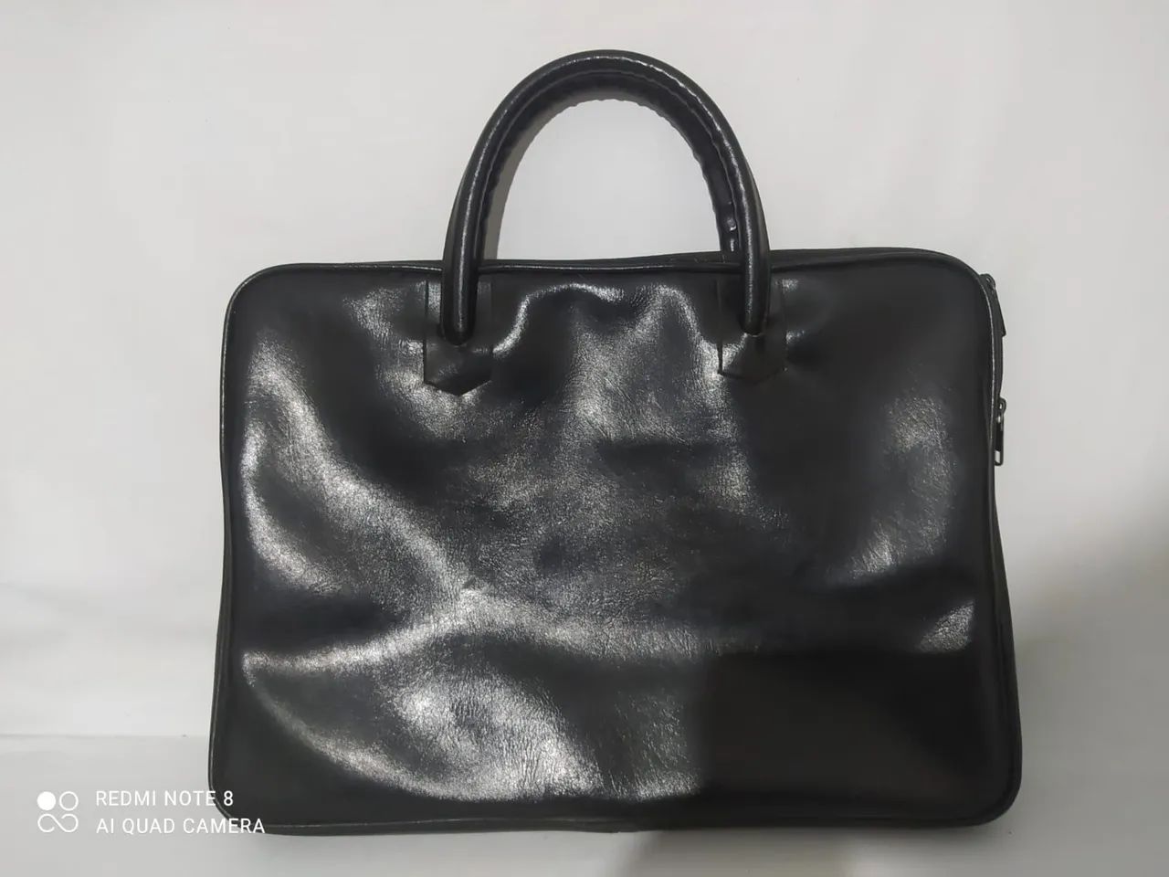 Bolsa pasta marca Jeanlus JL Rio vintage - Foto 4