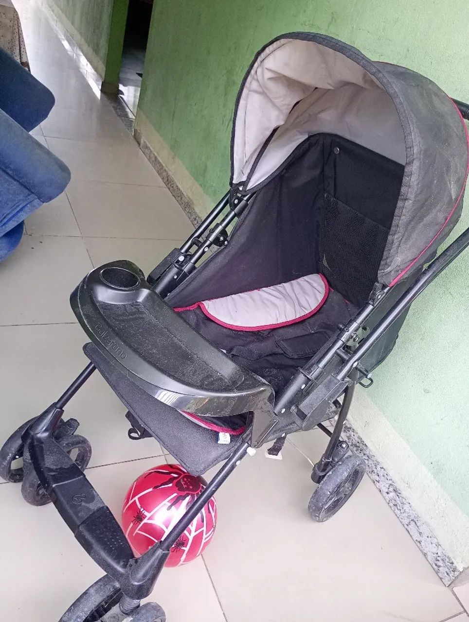 Carrinho de bebe  - Foto 3