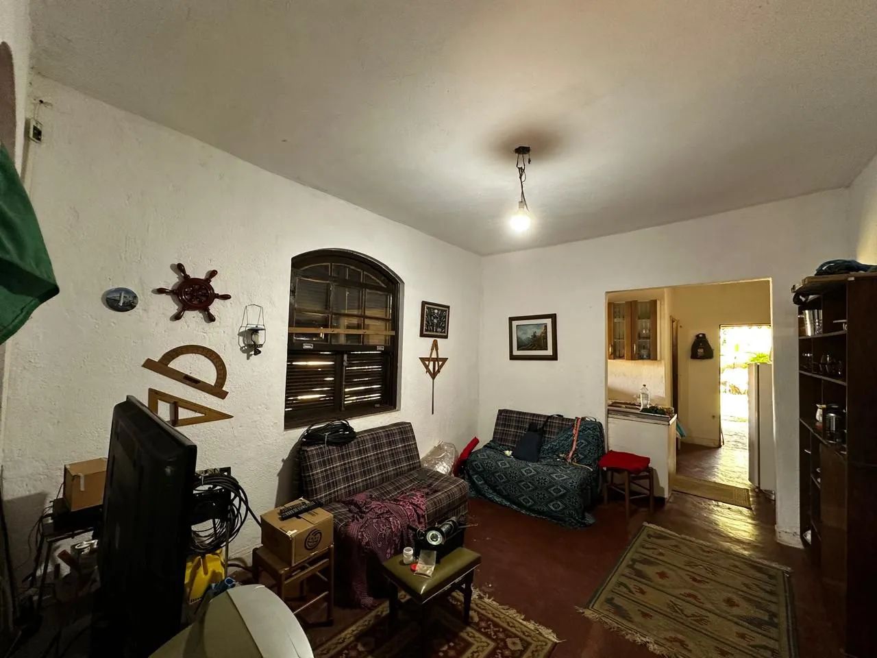 CASA COM ÓTIMO TERRENO A VENDA EM MURIQUI  - Foto 4