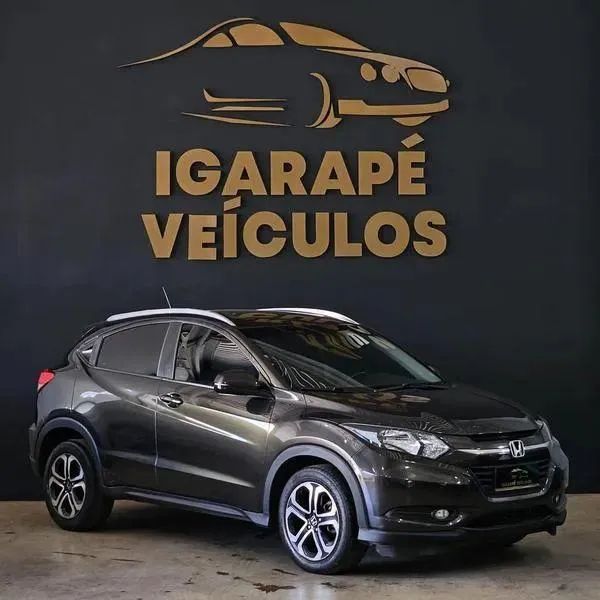 HONDA HR-V EX CVT 2016 - Foto 3