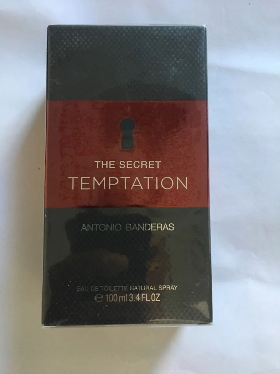 Perfume Antonio Banderas The Secret Temptation 100ml