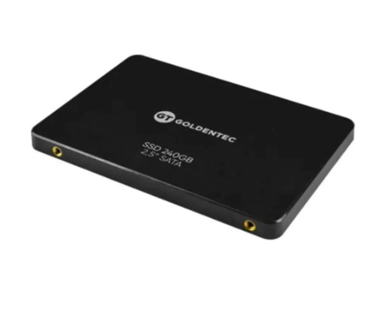 SSD 240GB Goldentec Sata III Leitura 450MB/S Gravacao 400MB/S - Foto 4