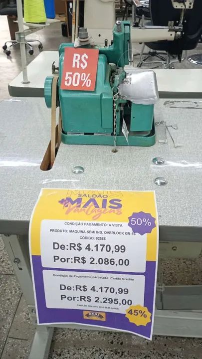 MAQUINA DE COSTURA  - Foto 4