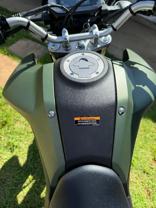 YAMAHA| NOVA LANDER ABS CONNECTED 25/25 COM ZERO DE ENTRADA  - Foto 5