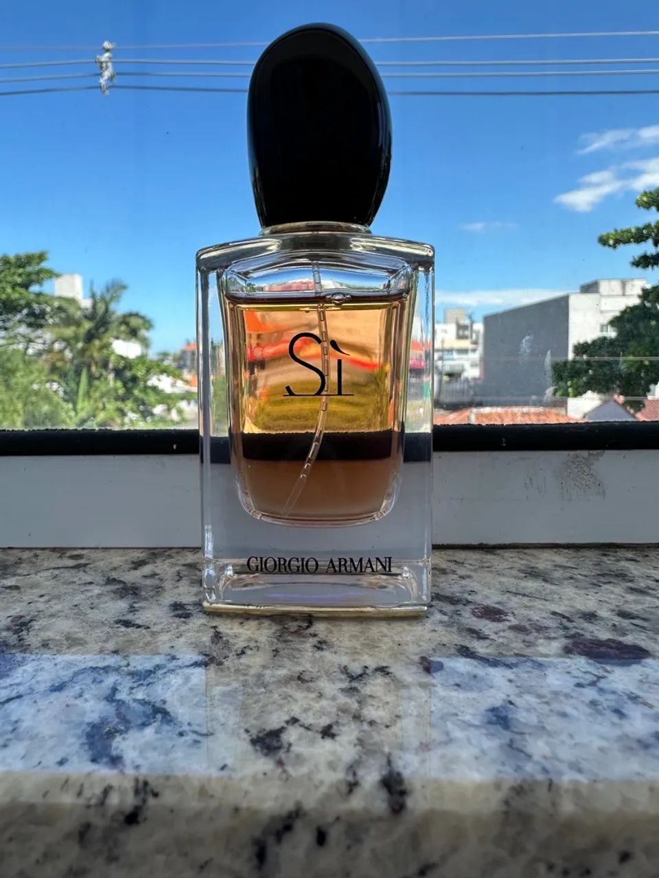 Perfume Giorgio Armani Si - 50ml - Foto 2