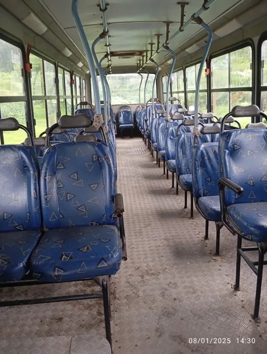 Vendo ônibus Neobus Mega - VW 17210 - ano 2002 - Foto 2