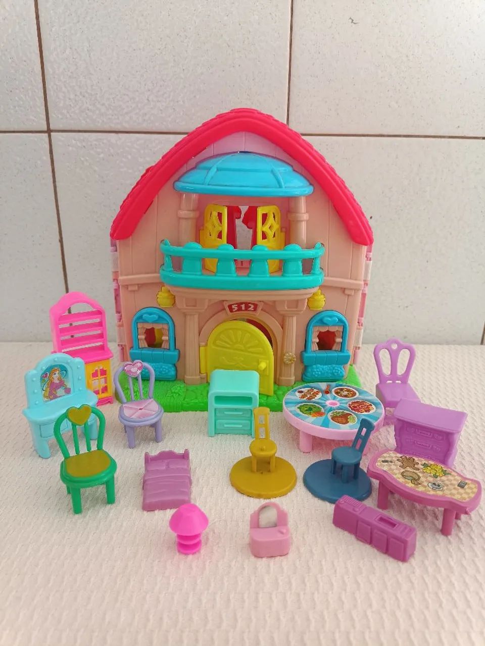 Casinha de boneca - Foto 3