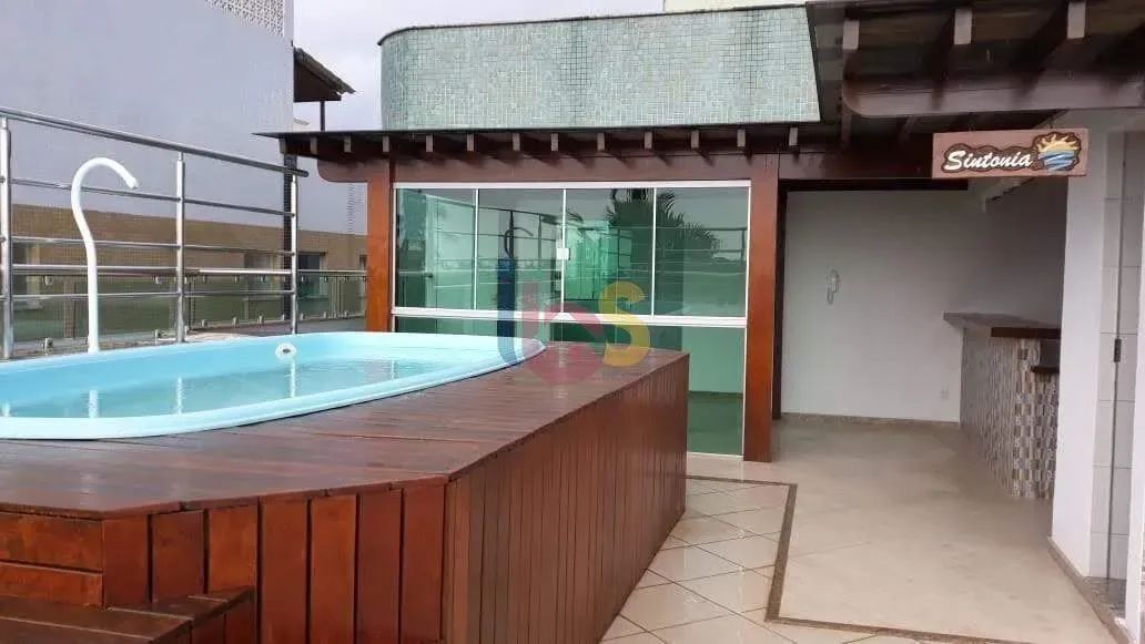 Cobertura com Piscina na Zona Sul