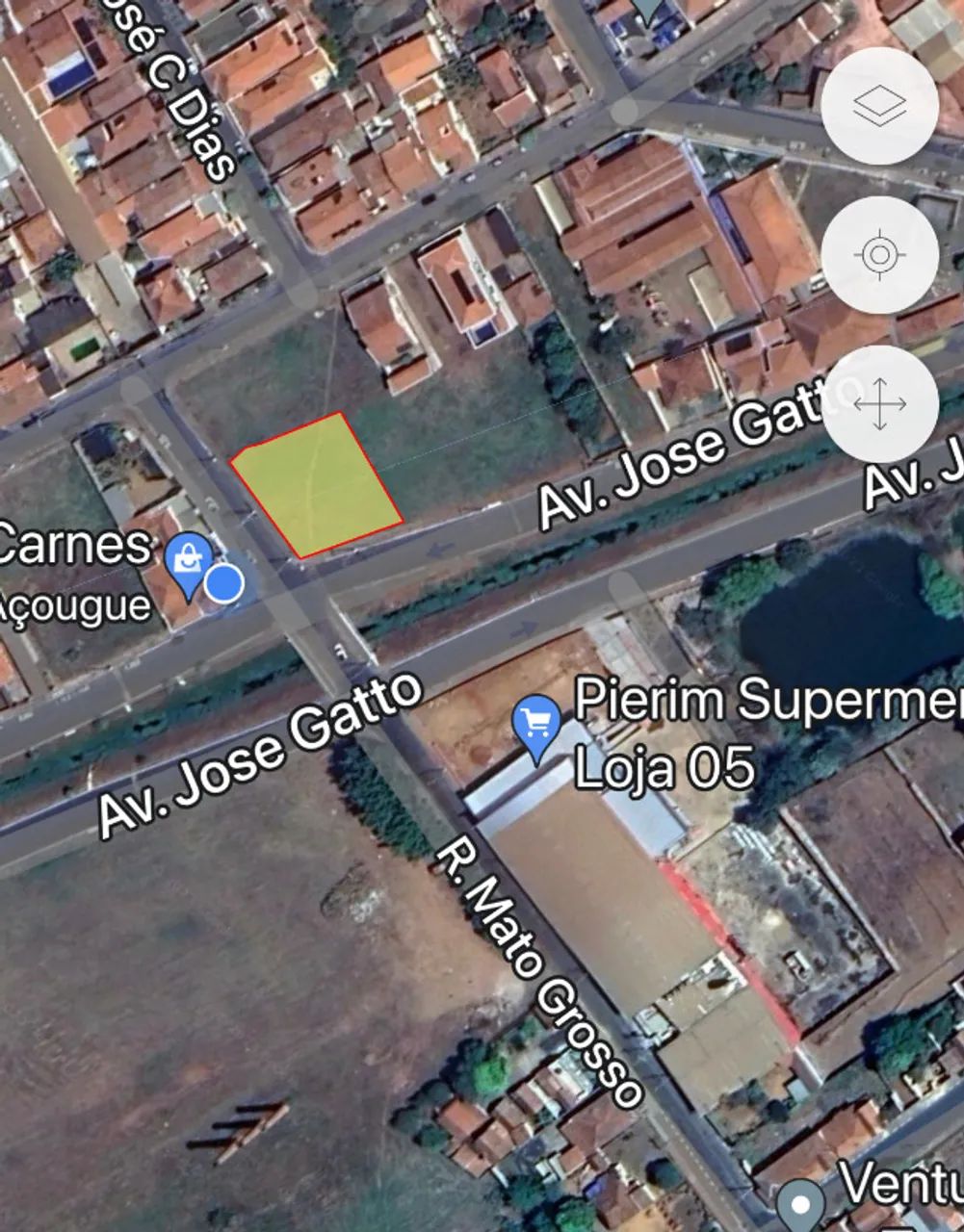 Dois lotes em Tambaú medindo 1003m²   - Foto 5