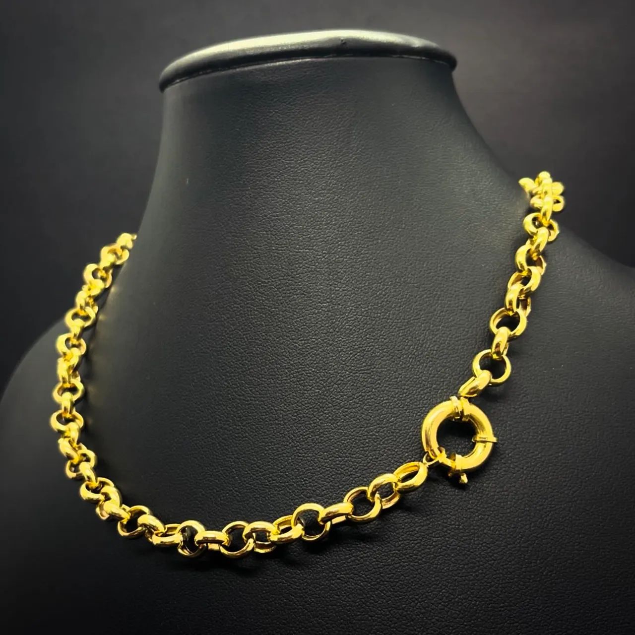 Corrente em Ouro 18k em Promoção! - Foto 5
