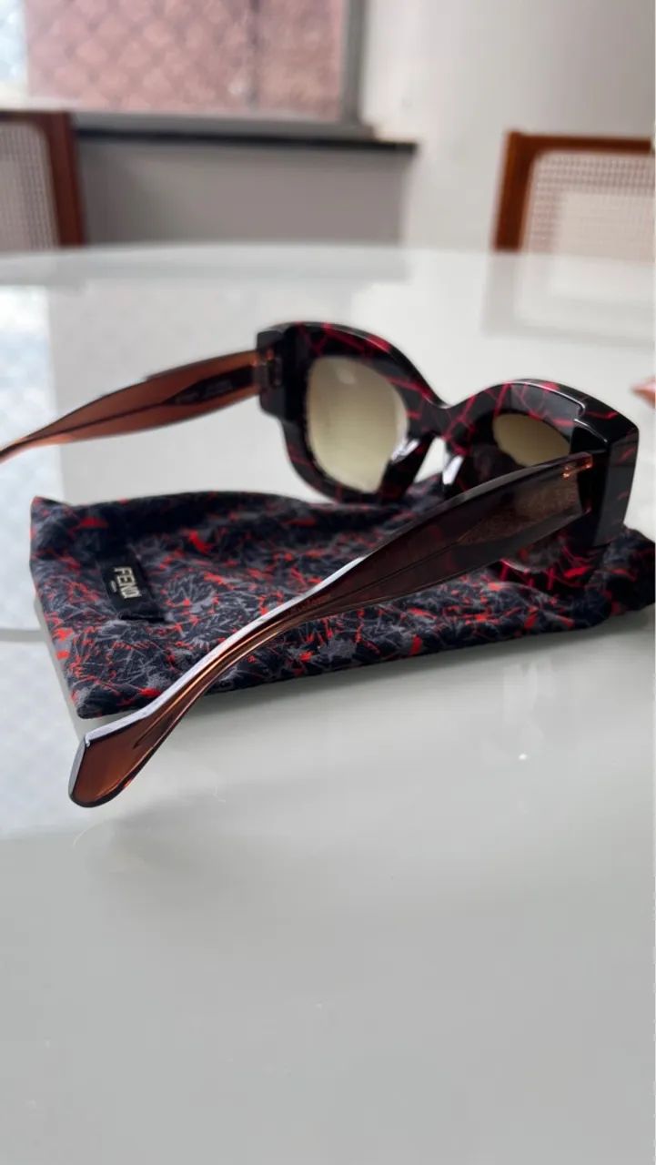 Óculos de sol Fendi  - Foto 3