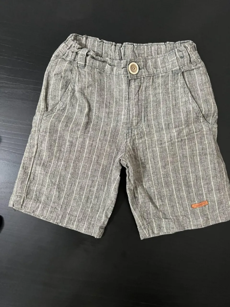 Bermudas Infantis Tamanho 6 - Charpey