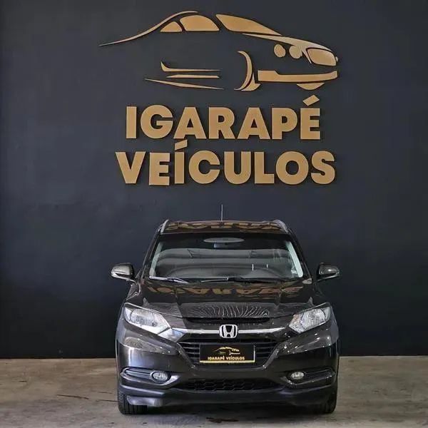 HONDA HR-V EX CVT 2016 - Foto 2