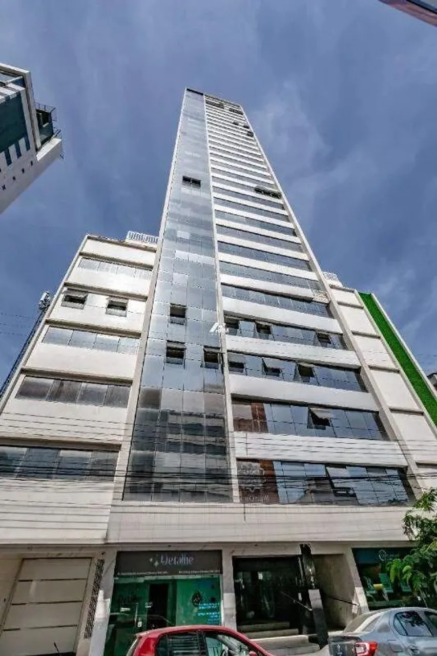 Sala Comercial no Edifício Galli Center Tower Estrutura e Imagem Corporativa em Alto Níve