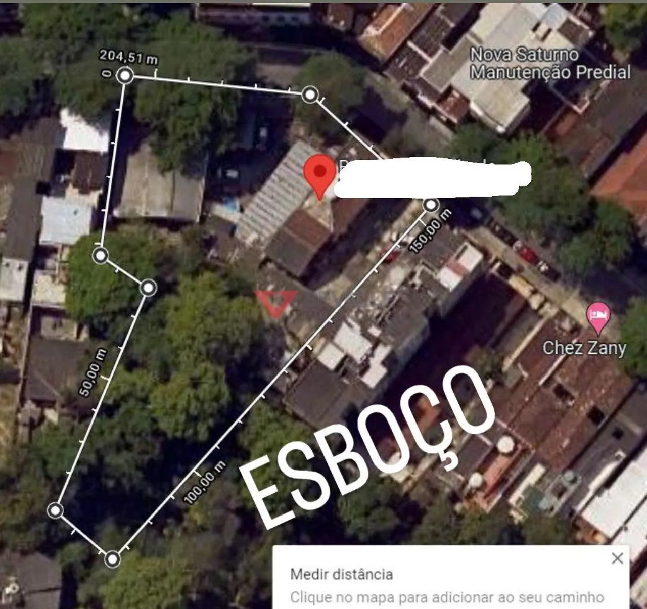 Terreno em Santa Teresa - Rio de Janeiro