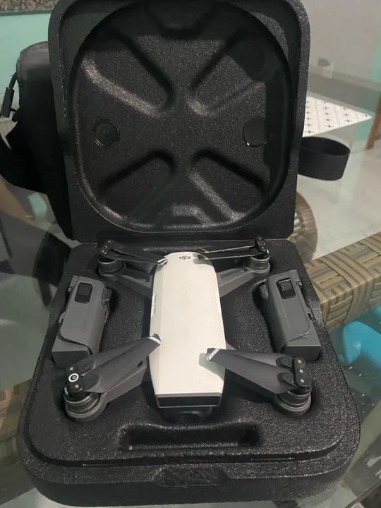 Dji SPARK completo  - Foto 2
