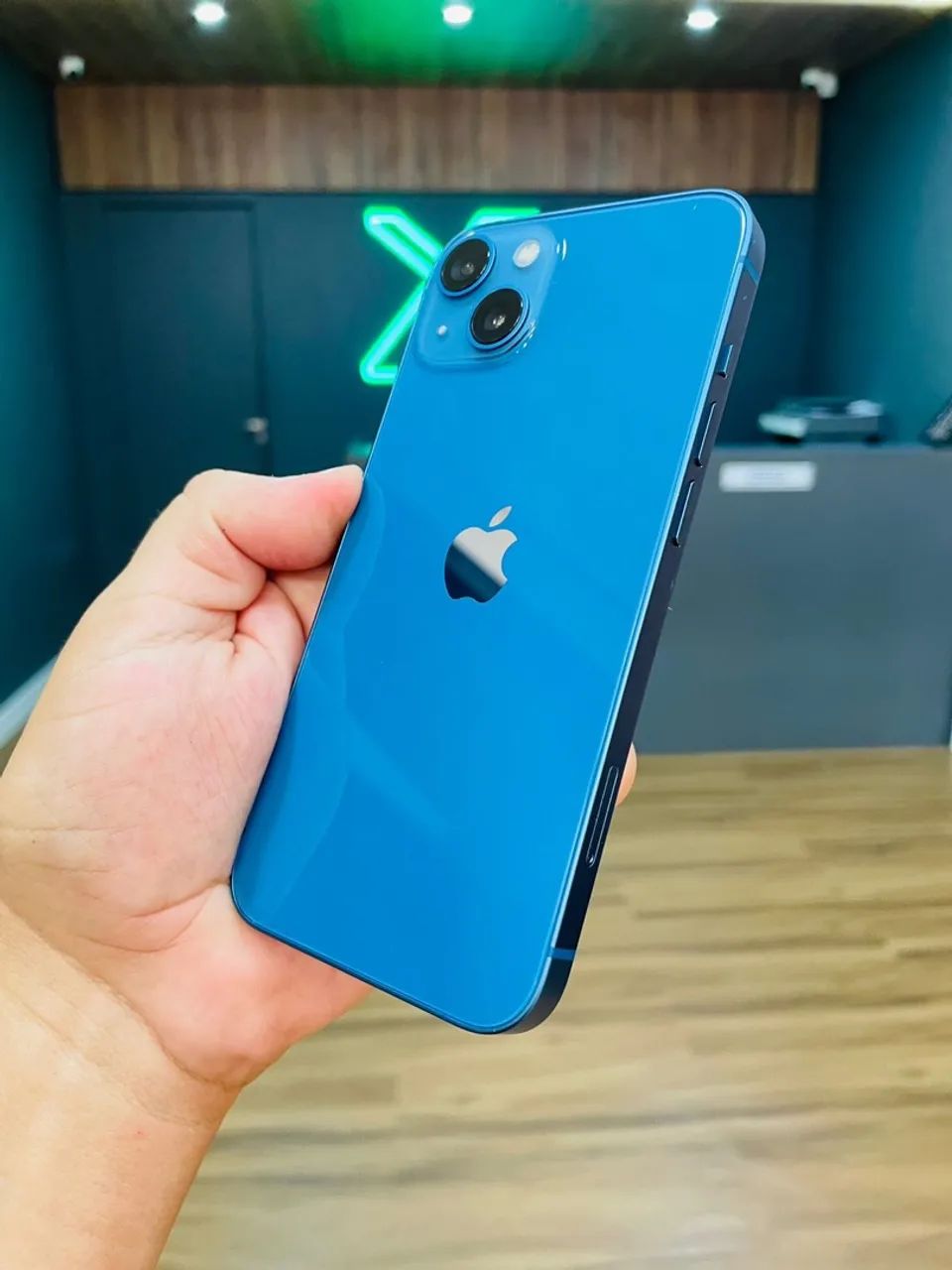 iPhone 13 128gb pronta entrega - loja aberta  - Foto 3