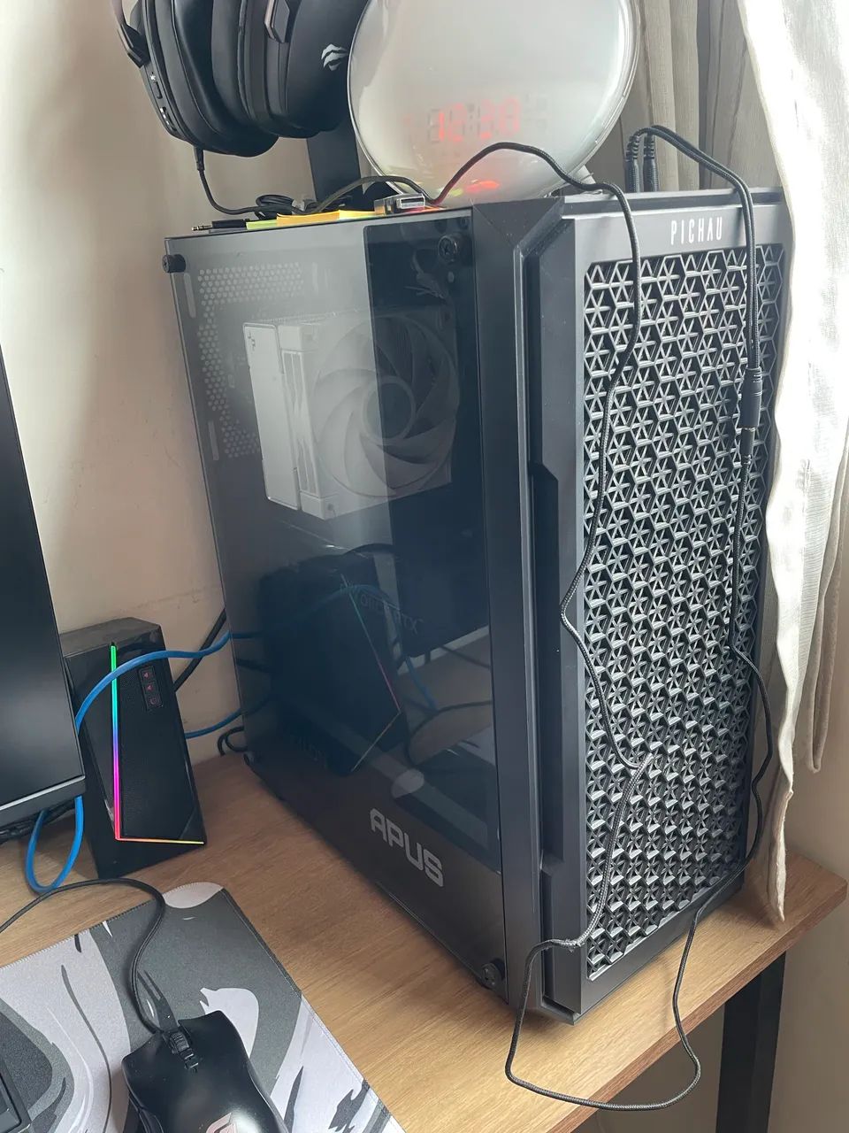 PC Gamer RTX 4060 - Foto 2