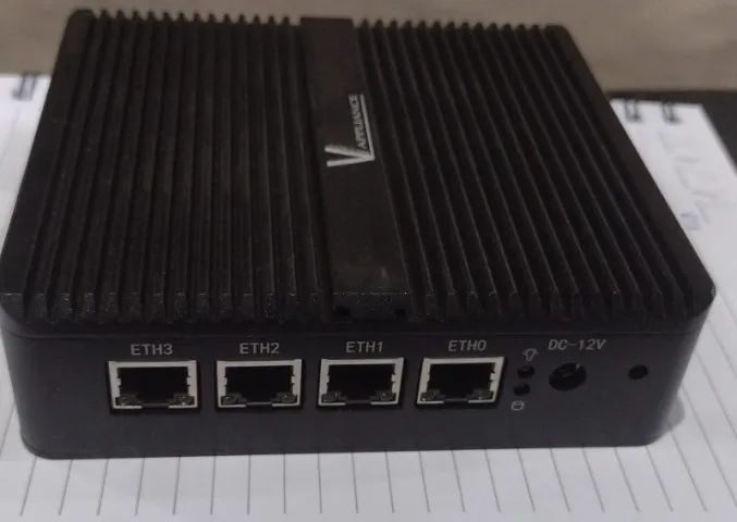 Aparelho Mini Cpu  J4125 4m 4redes 2,5 Gigab - Foto 3